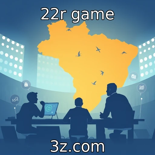 Expansão de plataformas de apostas no Brasil